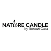 Nature Candle by Bonturi Casa
