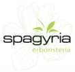 Logo Erboristeria Spagyria con fiore